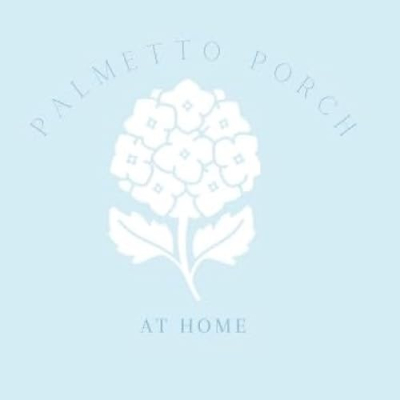 The Palmetto Porch at Home