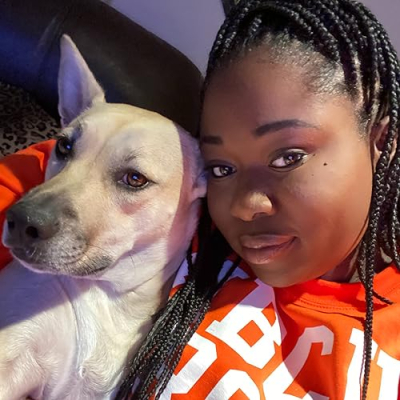 Black Women Love Dogs Profile