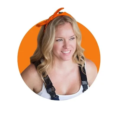 the Awesome Orange | Sadie Mae