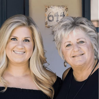 Kathi and Rachel | Recipe Creators at LaughingSpatula Profile