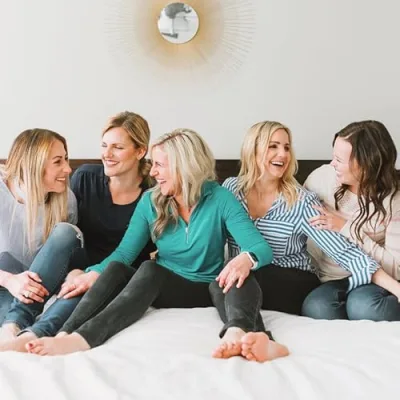 Moms On The Clock Favorite Things