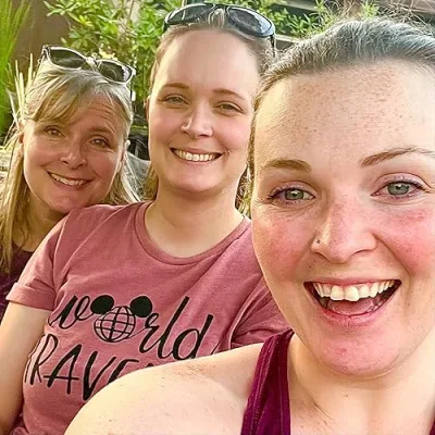 Sharing a Joyful Life