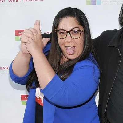 Mary Grant the Filipina