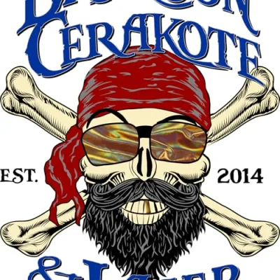 Branson Cerakote and Laser