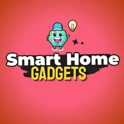 Smart home gadgets