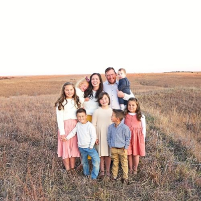 At Home on the Prairie Profile