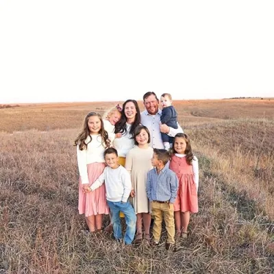 At Home on the Prairie