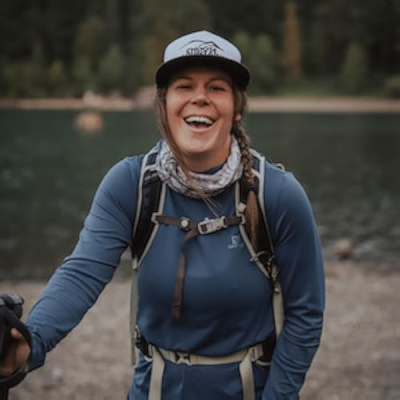 The Hungry Hiker Profile