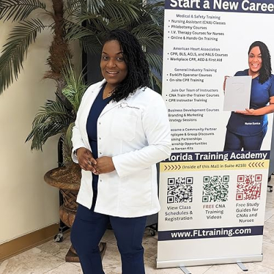 Florida Training Academy's Amazon Store Profile