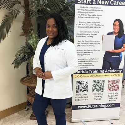 Florida Training Academy's Amazon Store