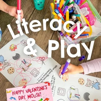 Joceline | Literacy & Play