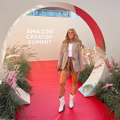 Peanut Butter Blondie’s Amazon picks Profile