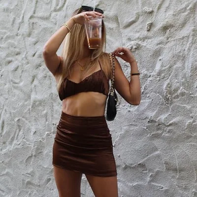 Halle Marinaccio's Storefront