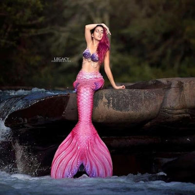 Mermaid Jules Amazon Collections Profile