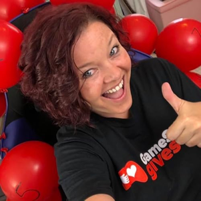 JaXboxChick (aka The Mommy Gamers) Profile