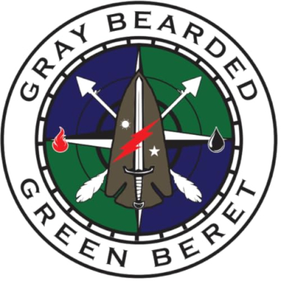 The Gray Bearded Green Beret Profile