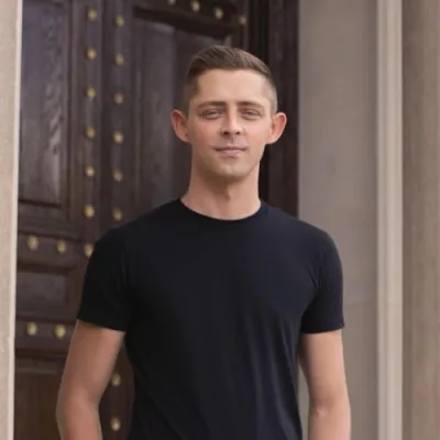 Rev. Brandan Robertson