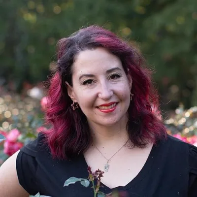 Jenna Green, Health and Healing Advocate