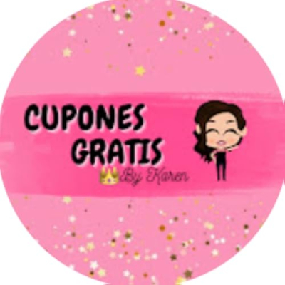 CUPONES GRATIS BY KAREN Profile