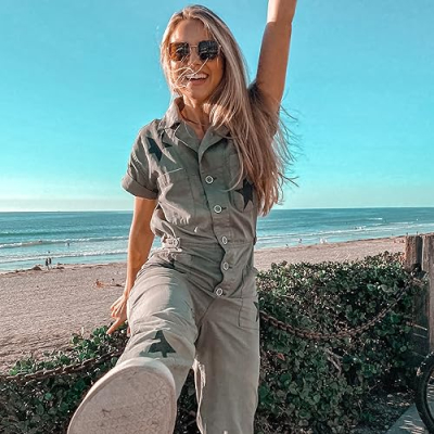 Sarah Amazon Storefront Profile