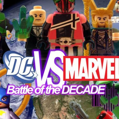 Dc comics & Marvel Life Profile