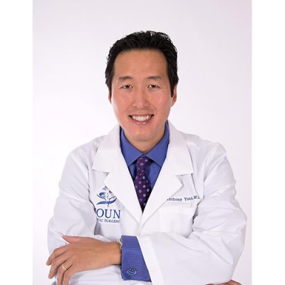 Dr. Anthony Youn's Amazon Store Profile